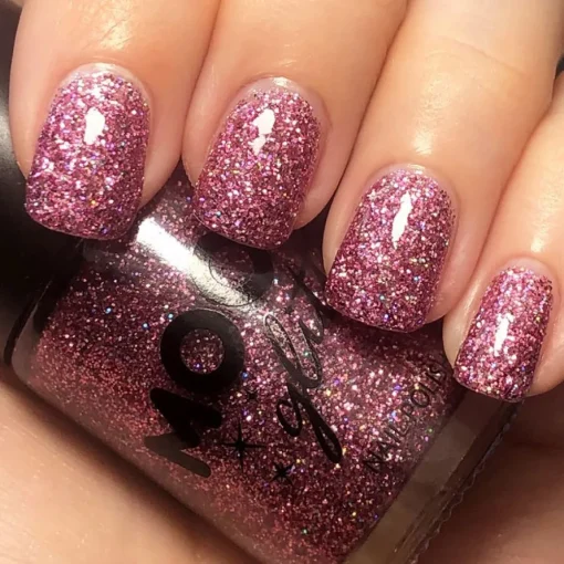 Glitter Neglelakk
