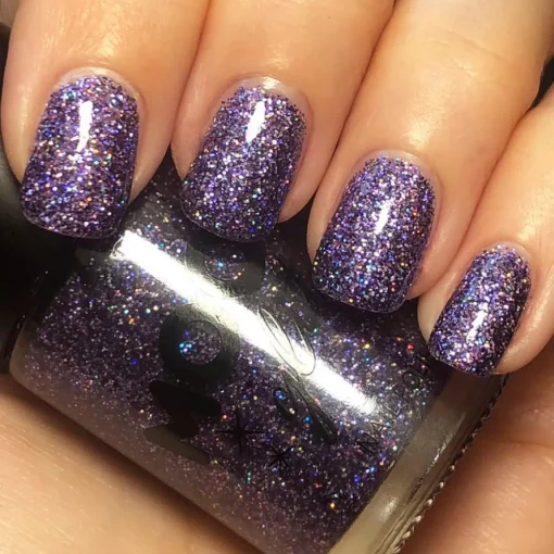 Glitter Neglelakk