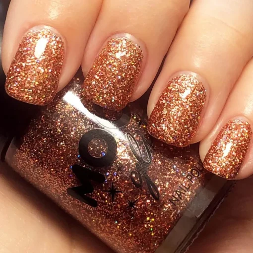 Glitter Neglelakk
