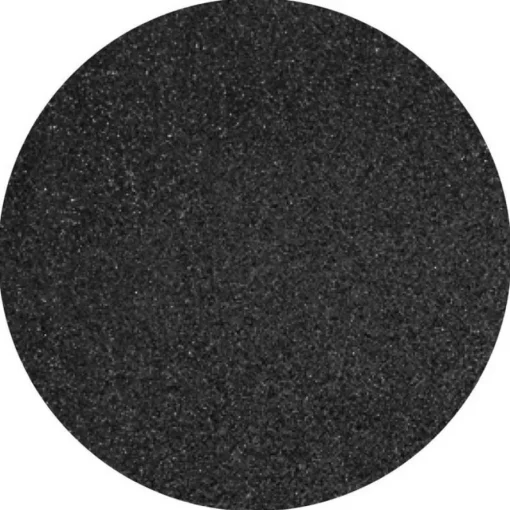 Glitter Premium Dekkeservietter Svart