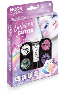Glitter Sminkesett Enhjørning