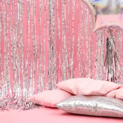 Glitterforheng Holografisk