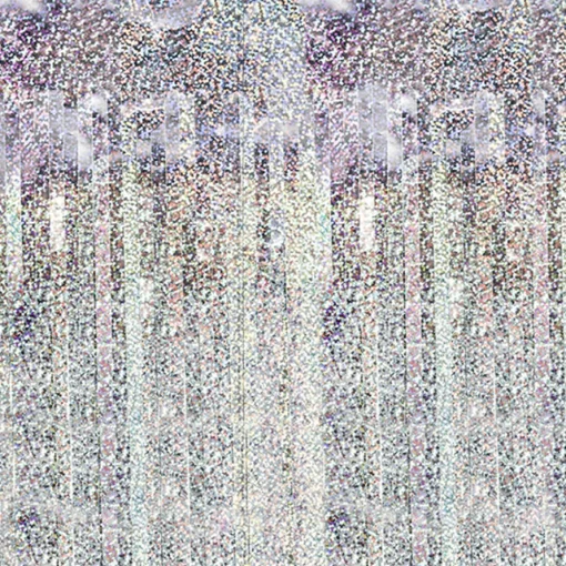 Glitterforheng Holografisk