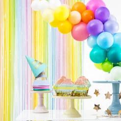 Glitterforheng Multifarget Pastell