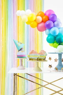 Glitterforheng Multifarget Pastell