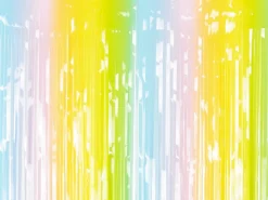 Glitterforheng Multifarget Pastell