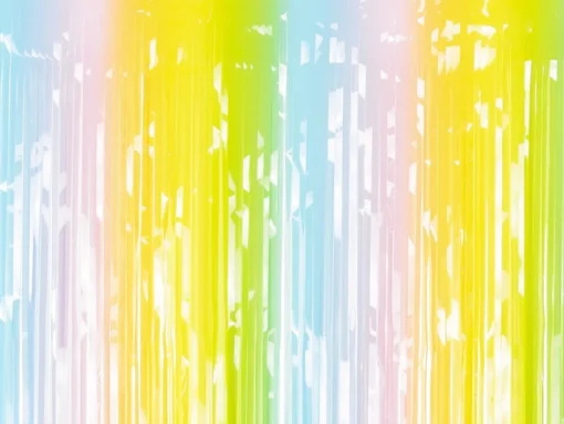 Glitterforheng Multifarget Pastell
