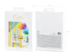 Glitterforheng Multifarget Pastell