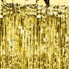 Glittergardin Gull