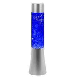 Glitterlampe med Fargeskiftende LED