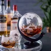 Globus Karaffel og Glass