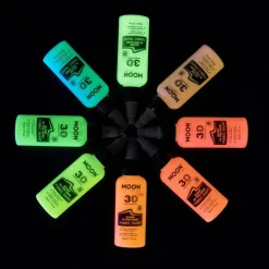 Glow In The Dark 3D Tekstilmaling