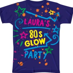 Glow In The Dark 3D Tekstilmaling