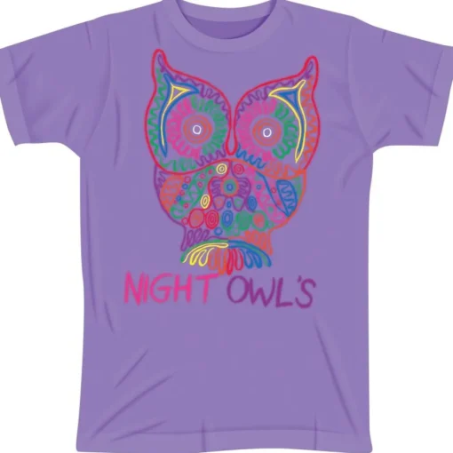 Glow In The Dark 3D Tekstilmaling