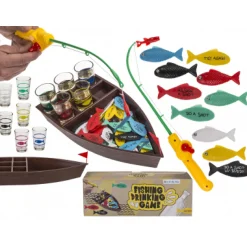 Go Fish Drikkespill