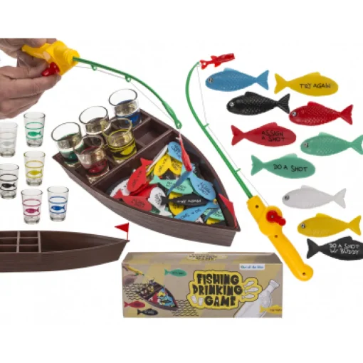 Go Fish Drikkespill