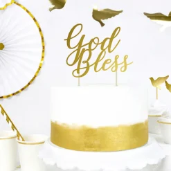God Bless Kaketopp Gull