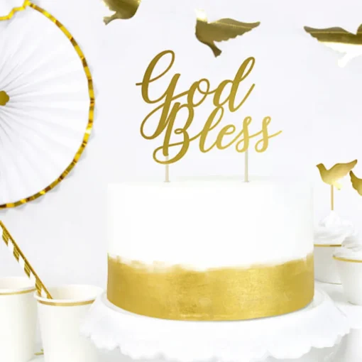 God Bless Kaketopp Gull