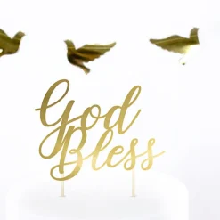 God Bless Kaketopp Gull