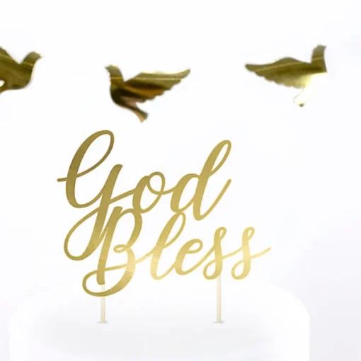 God Bless Kaketopp Gull