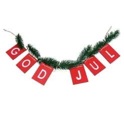 God Jul Banner Hengepynt