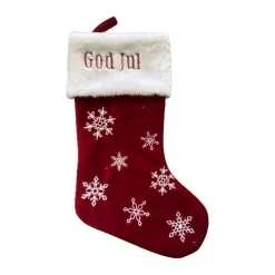 God Jul Julesokk