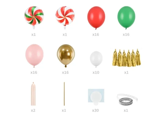 Godteri Ballongbue