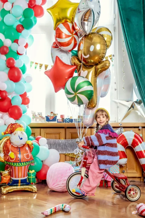 Godteri Folieballonger