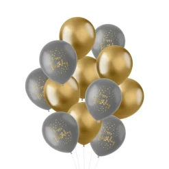 Golden Dawn Happy Birthday