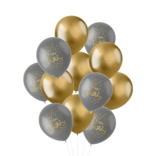 Golden Dawn Happy Birthday