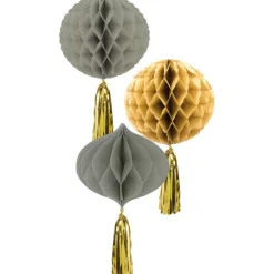 Golden Dawn Honeycombs