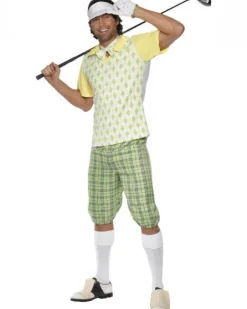 Golfspiller Kostyme