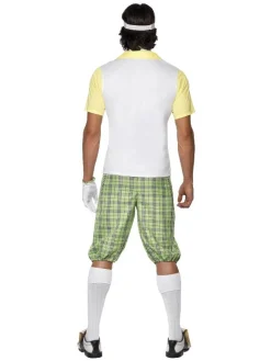 Golfspiller Kostyme