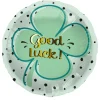 Good Luck! Firkløver Folieballong
