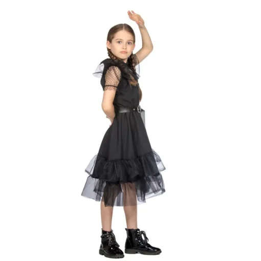 Goth Gallakjole Barnekostyme