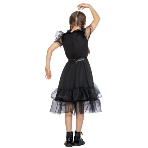 Goth Gallakjole Barnekostyme