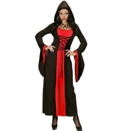 Gotisk Dame Kostyme