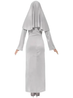 Gotisk Nonne Kostyme