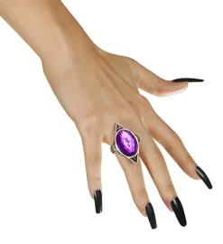 Gotisk Ring Lilla