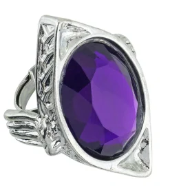 Gotisk Ring Lilla