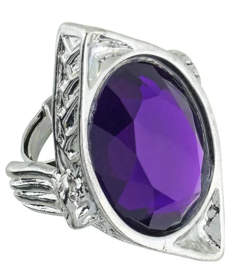 Gotisk Ring Lilla