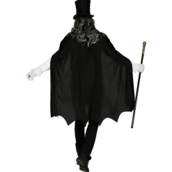 Gotisk Vampyr Grev Kostyme