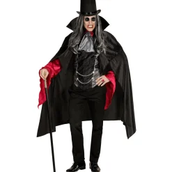 Gotisk Vampyr Kostyme