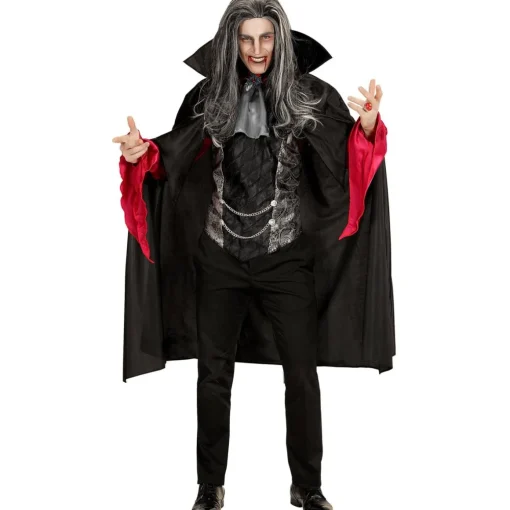 Gotisk Vampyr Kostyme