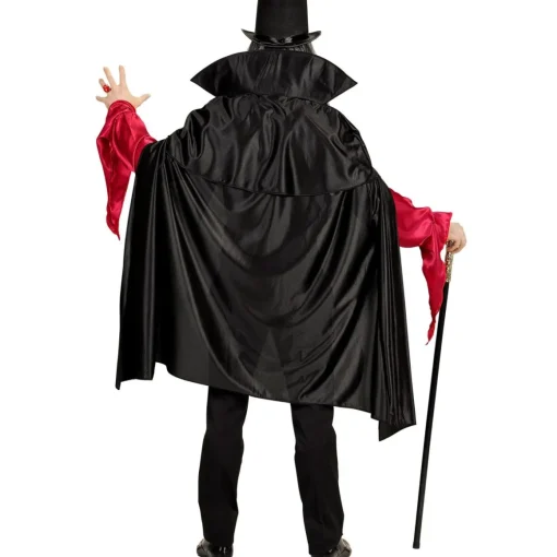 Gotisk Vampyr Kostyme