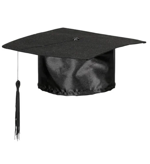 Graduation Student Hatt