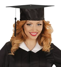 Graduation Student Hatt