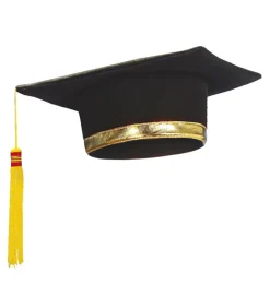 Gradueringshatt Student Deluxe