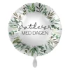 Gratulerer Med Dagen Planter Folieballong