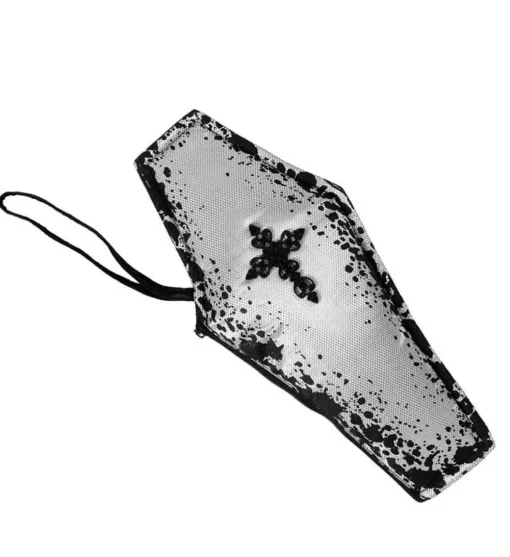 Gravkisteveske